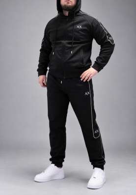Костюм флисовый Armani Exchange