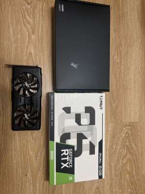 Nvidia GeForce rtx 3050 8gb