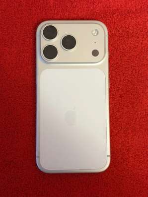 iPhone 17 pro 256 Gb eSIM в Санкт-Петербурге фото 4