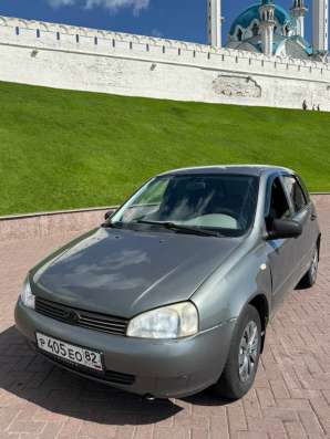 Продаю Лада Калина 2007 год