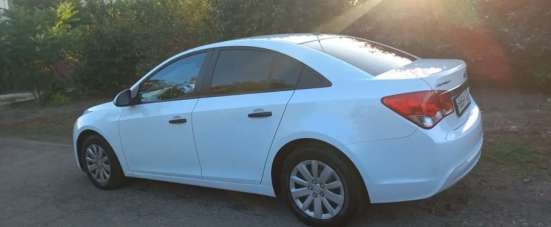 Chevrolet Cruz в Краснодаре фото 3