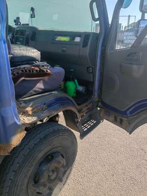 Foton Olliin в Москве фото 3