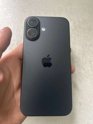 iPhone 16 128gb в Рыбинске