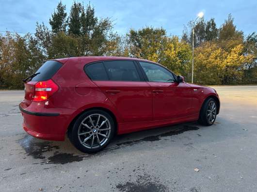 BMW 116 в Раменское фото 14