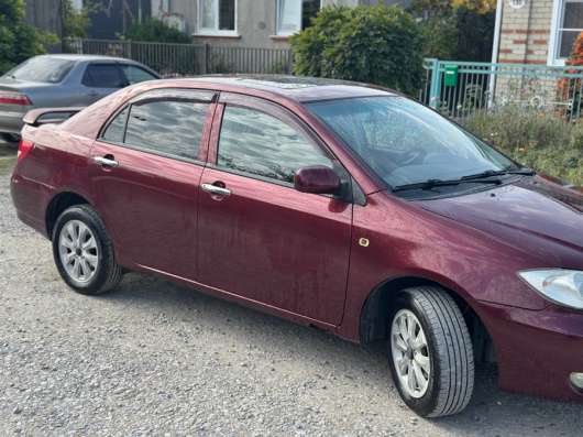 BYD F3 в Славянске-на-Кубани фото 8