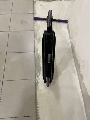 Трюковой самокат в Москве фото 3