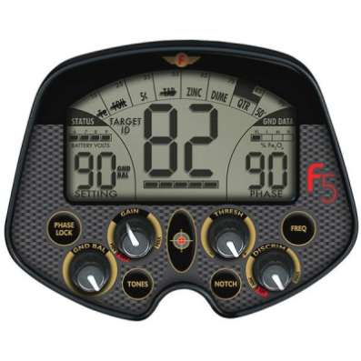 МЕТАЛЛОИСКАТЕЛЬ FISHER F5 в Тамбове