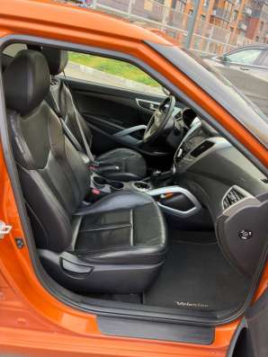ПРОДАМ HYUNDAI VELOSTER 2013 ГОДА в Зеленограде фото 10