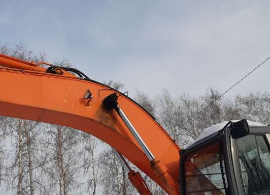 Экскаватор Hitachi в Тольятти фото 13