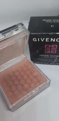 Givenchy призма румяна пудра 2в1