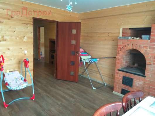 Продам дом в Вологда.Жилая площадь 72  кв.м. в Вологде фото 8