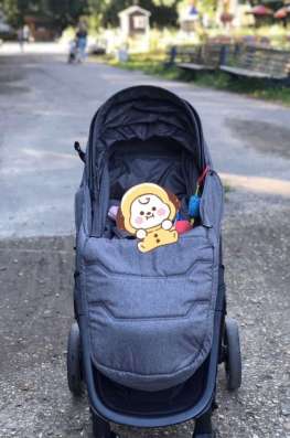 Прогулочная коляска BabyZz B100 в Мурманске фото 5