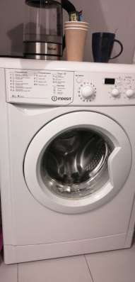 Стиральная машина Indesit