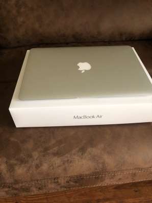 MacBook Air 13 дюймов 2017 в Казани фото 7