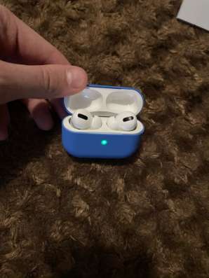 Наушники AirPods Pro в Нижнем Новгороде фото 3