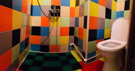 Койко-место в комфортабельном хостеле в Москве фото 4