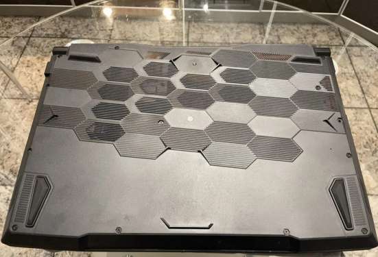 Игровой ноутбук MSI Katana GF76 в Москве