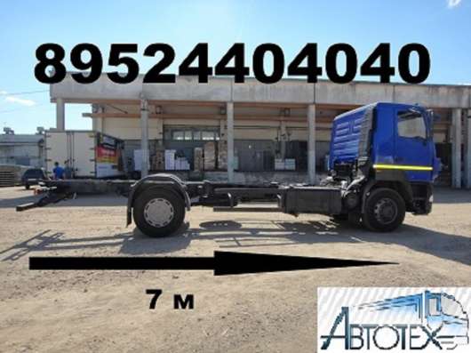 Удлинение Маз 4371 зубренок Зил 5301 бычок в Москве фото 3