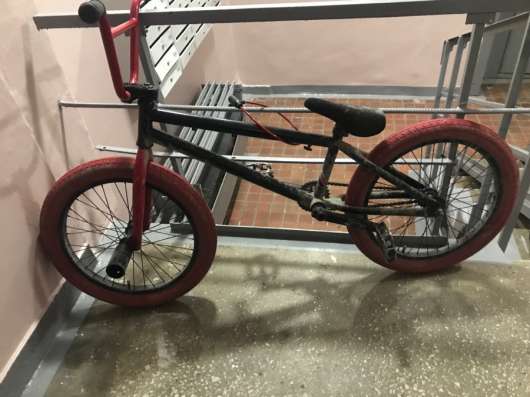 BMX в Нижневартовске фото 4