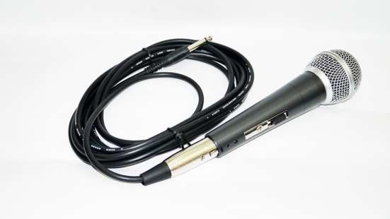 Микрофон Shure SM58 проводной фото 4