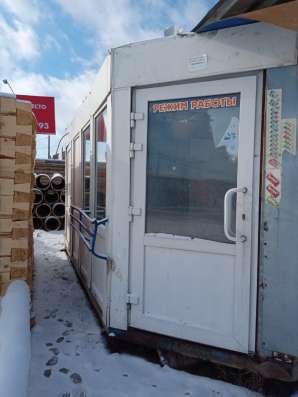 Продам б/у торговый павильон