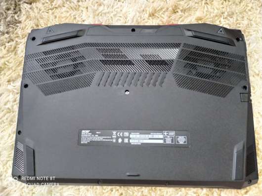 Игровой ноутбук Acer Nitro 5 в Москве