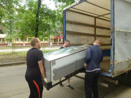 Погрузка и перевозка мебели. услуги грузчиков