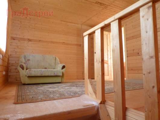Продам дом в Вологда.Жилая площадь 75  кв.м. в Вологде фото 20
