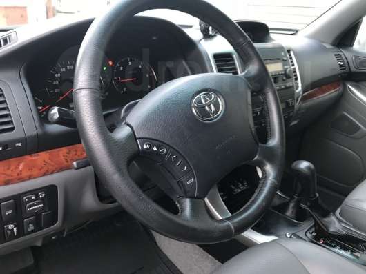 Toyota, Land Cruiser Prado в Кемерове фото 5