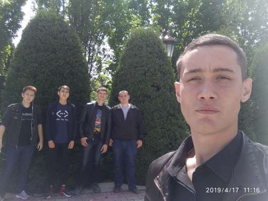 The Eagle, 28 лет, хочет пообщаться