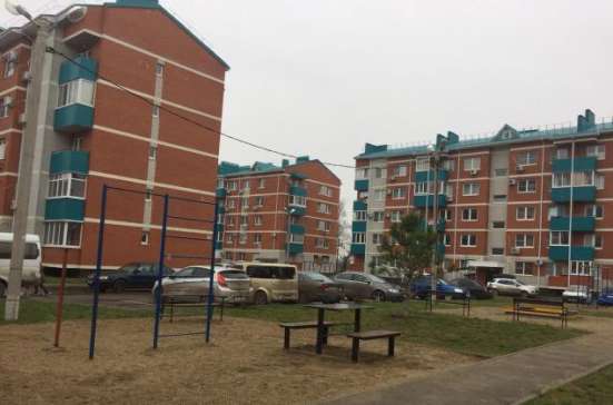 Продам однокомнатную квартиру в Краснодар.Жилая площадь 32  кв.м.Этаж 2.Дом кирпичный.