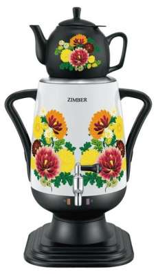 Электросамовар Zimber ZM-11015