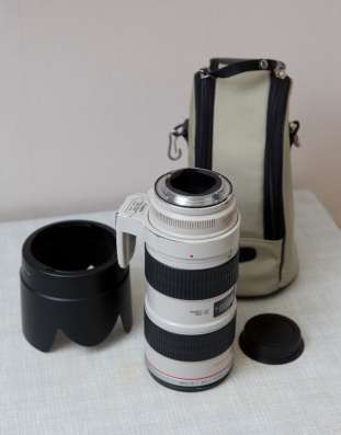 Объектив Canon EF 70-200mm f/2.8L IS USM