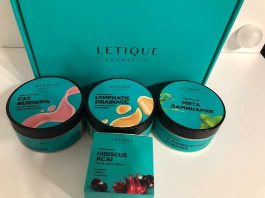 Letique косметика в Воронеже