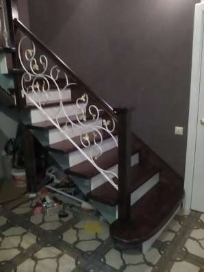 Изготовление лестниц в Воскресенске