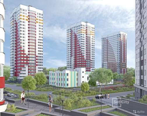 Студия, 25 м², 11/25 эт в Санкт-Петербурге