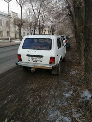 Продам Авто Ваз 21213 в Челябинске фото 3