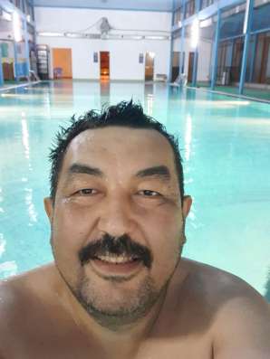 Бек, 46 лет, хочет пообщаться