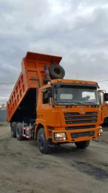 Самосвал Shacman 6х4 2012 г.в.