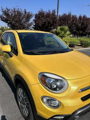 Fiat 500x фото 9