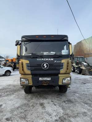 Самосвал 8*4 35 кубов