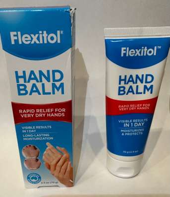 Flexitol крем для рук с мочевиной