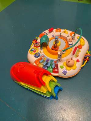 Столик fisher price в Нахабино