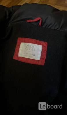 Куртка ZARA демисезон 140 в Уфе фото 3