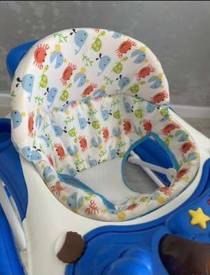 Детские ходунки BabyGo в Ульяновске фото 9