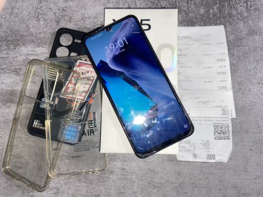 Vivo Y35 в Новосибирске фото 6
