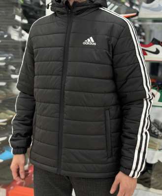 Куртка демисезонная adidas в Красноярске фото 3
