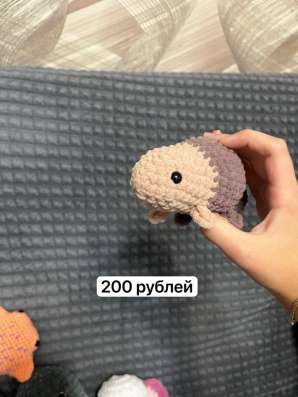 Продажа игрушек ручной работы в Новом Уренгое фото 11