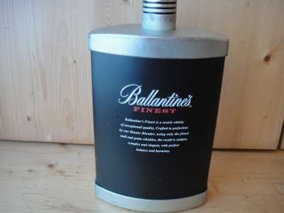 Тубус - бутылка  Ballantines в Москве