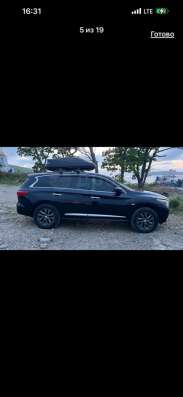 Infiniti jx 35,2013 в Владивостоке фото 12